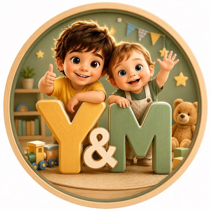 Y&M KIDS‘ World 🌍