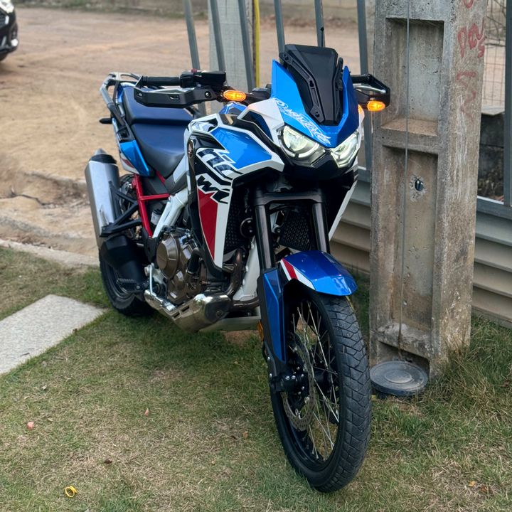 AFRICA TWIN
