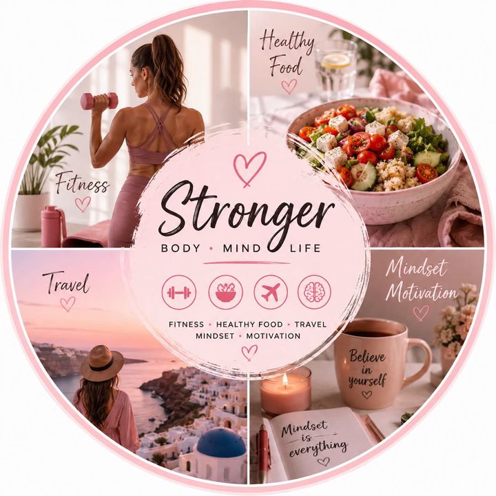 ✨🌸 Food - Reise - Fitness 🌸✨