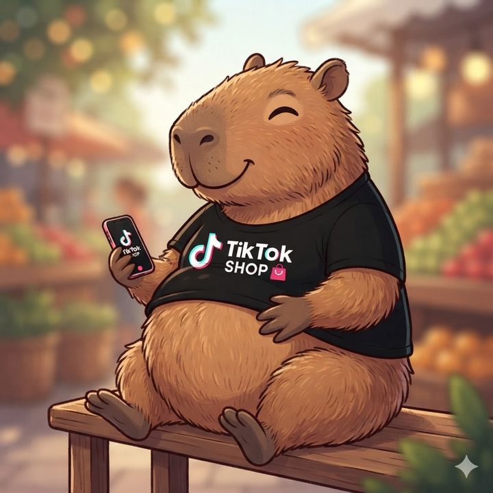 capivara pançuda