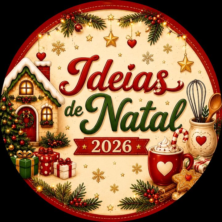Ideias de Natal 💡