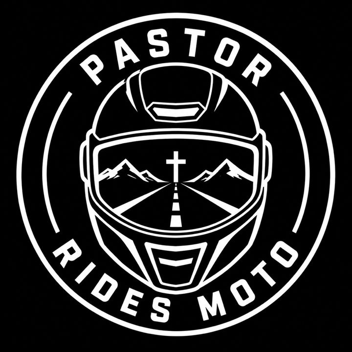 Pastor Rides Moto