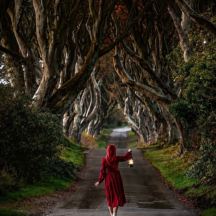 The Dark Side of Ireland