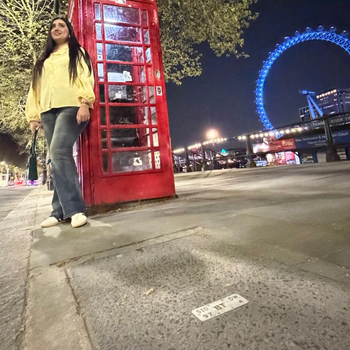 My Uk Chapter 🇬🇧