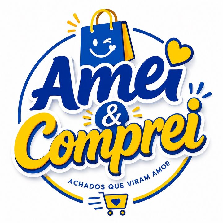 Amei & Comprei