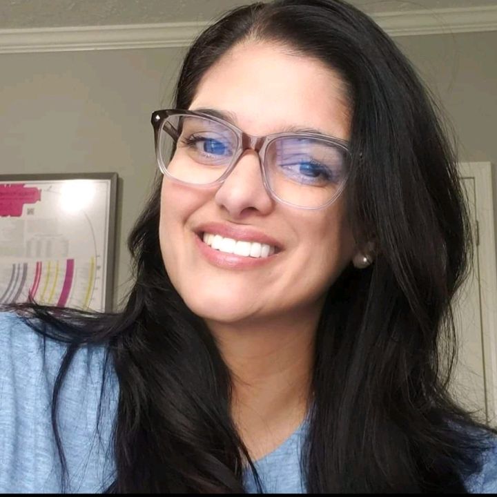 Mariel Pock*Christian Teacher