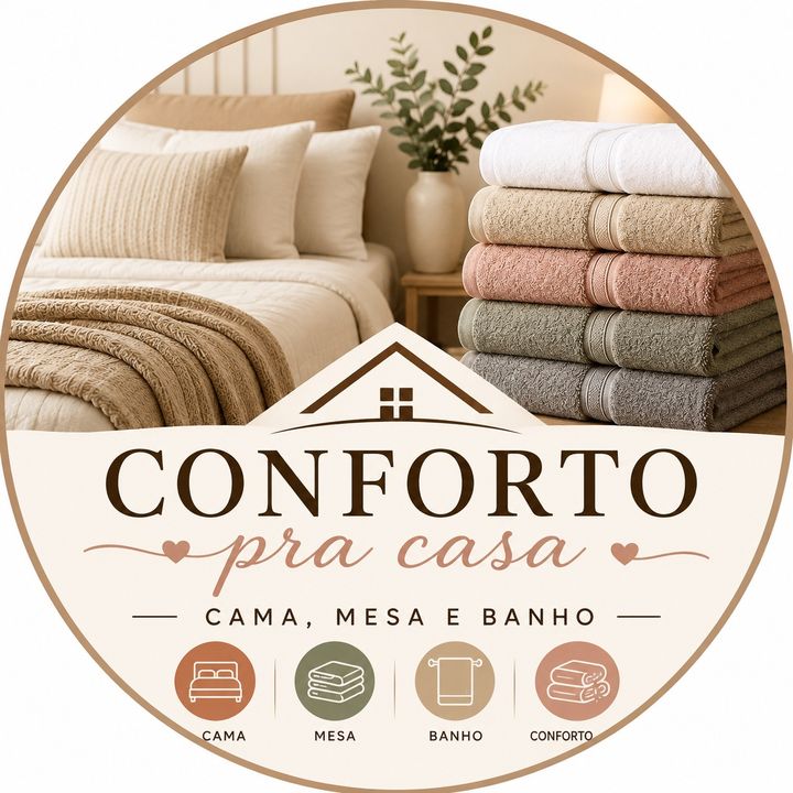 Conforto para casa 🏡