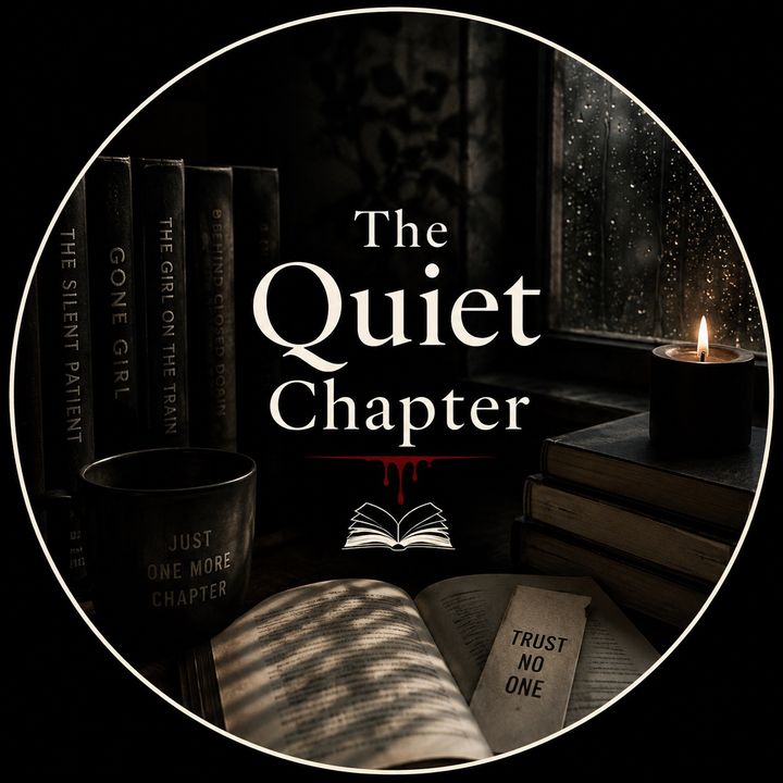 TheQuietChapter 📖👶🏻❤️