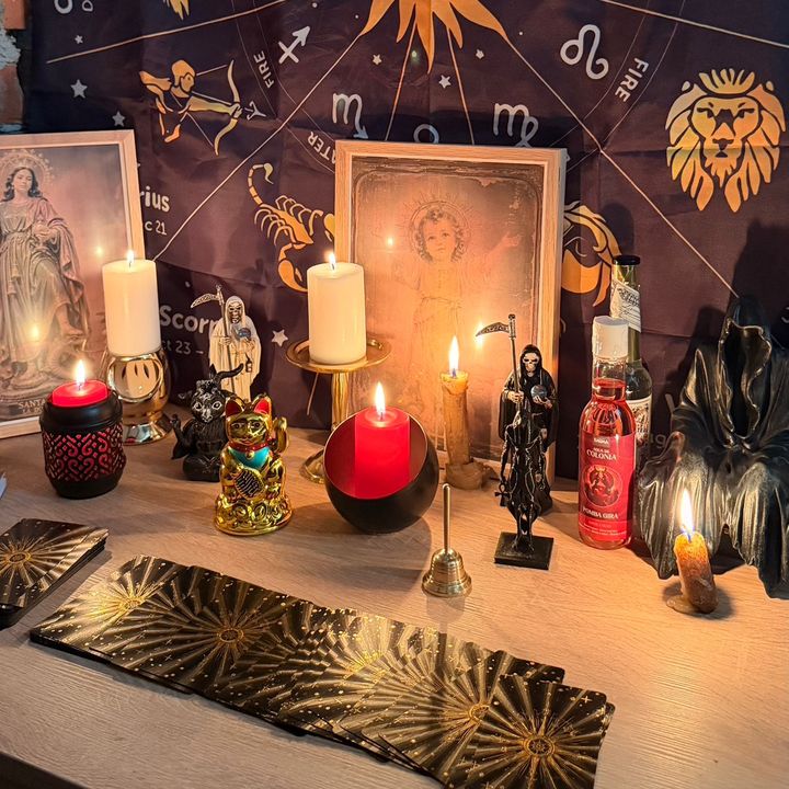 Cristhians Tarot♉️