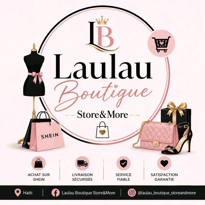 LaulauBoutiqueGves🛍️🛍️