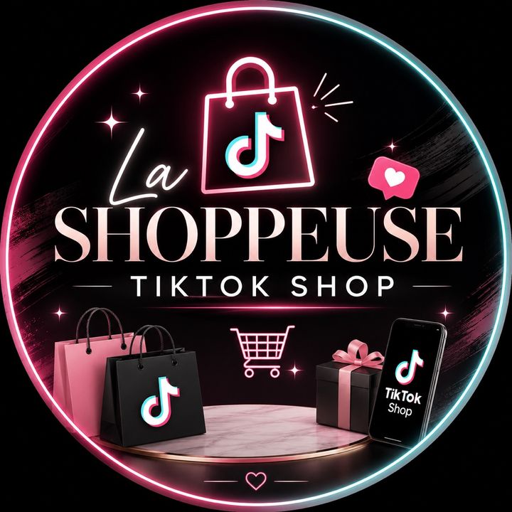 la shoppeuse