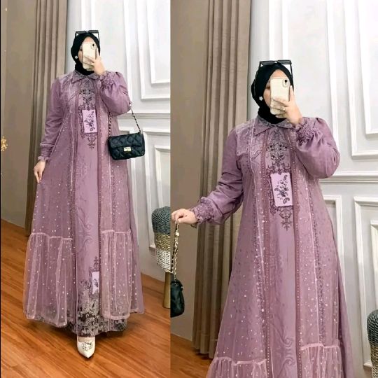 GAUN WANITA