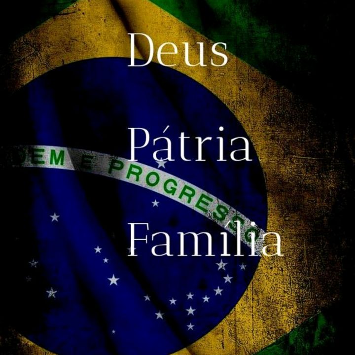 Pátria verde e amarelo