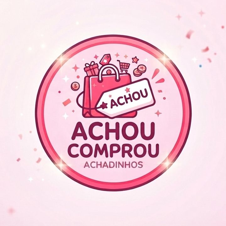 Achou comprou