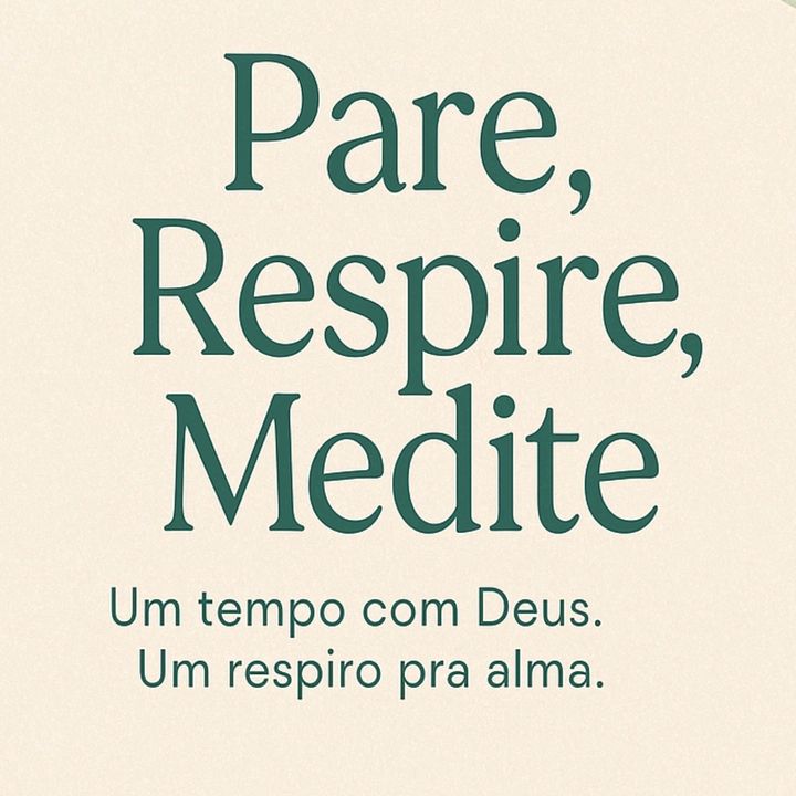 Pare,Respire,Medite🙏🏻
