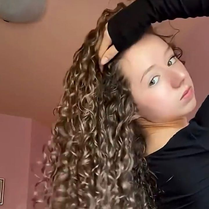 Cabelos de Salão TikTok