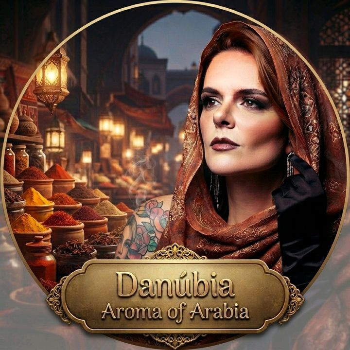 Danúbia | Aroma das Arábias