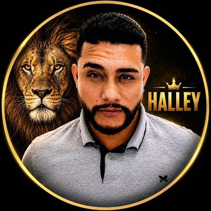 Halley☄️