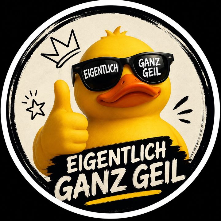eigentlichganzgeil