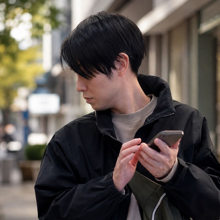 ゆう｜垢抜けて妻に褒められたいマン