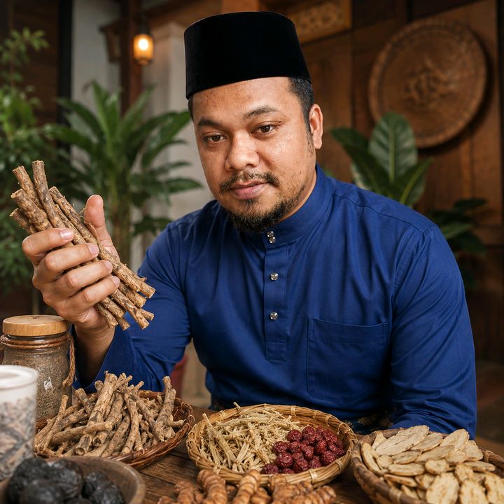KHAZANAH HERBA TOKWAN