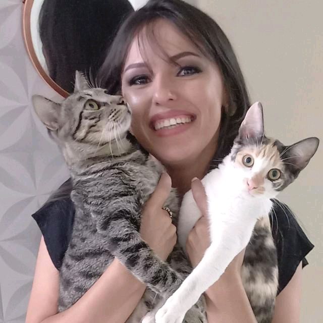 Letícia 🐈