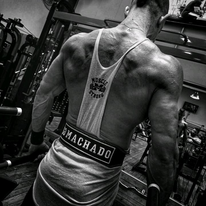 giliardi machado