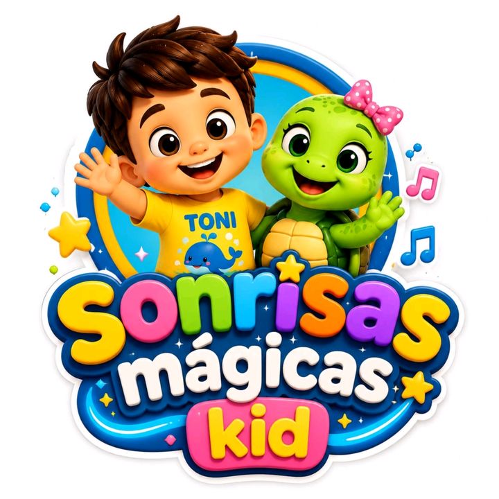 Sonrisas mágicas kid