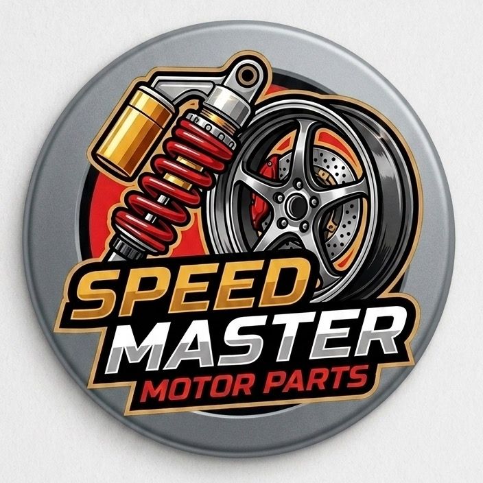 อะไหล่แต่งมอไซค์ SPEEDMASTER