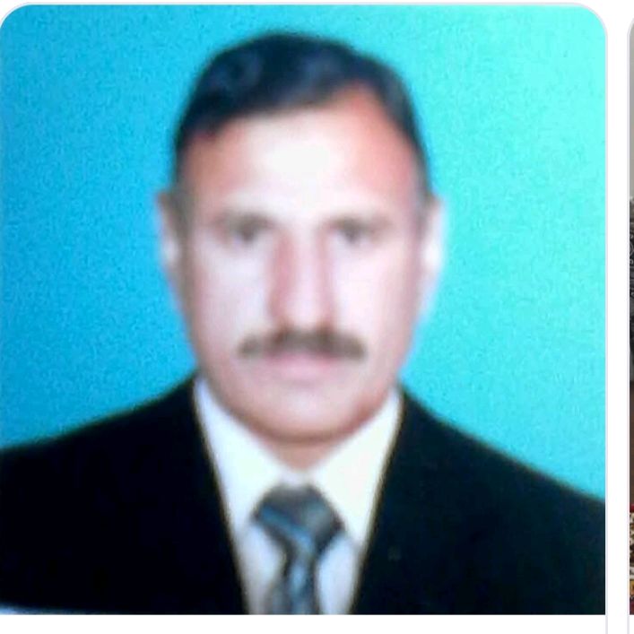 M saleem Jarral