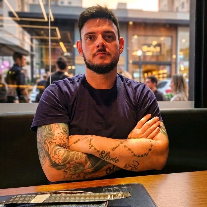 Daniel Recomenda