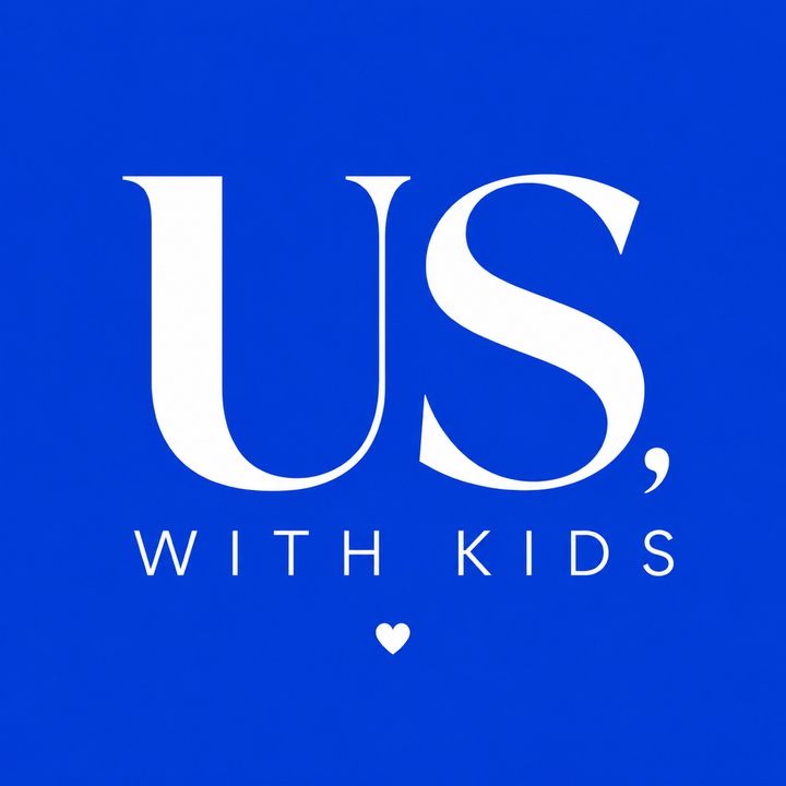 Us, with kids