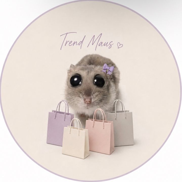 Deine Trendmaus 🐭