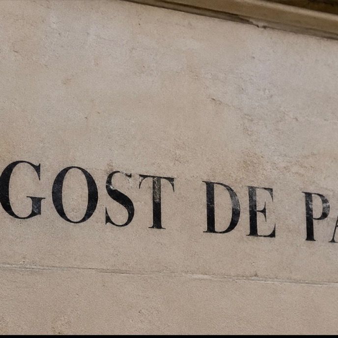 Gost de Paris