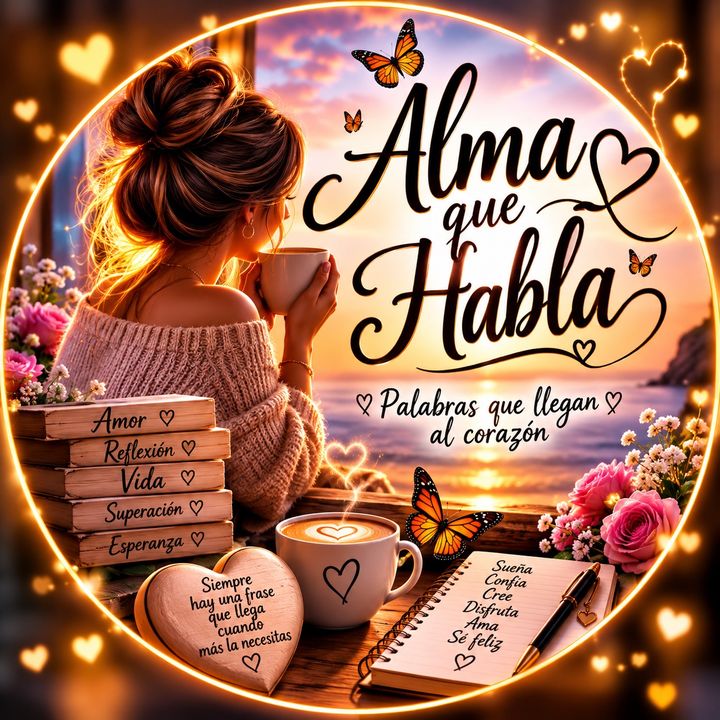 Alma que Habla
