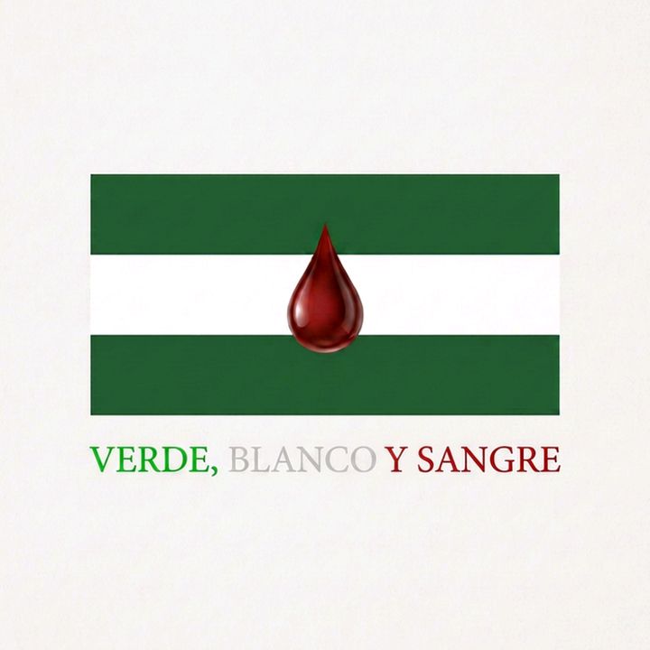 Verde, Blanco y Sangre 🩸