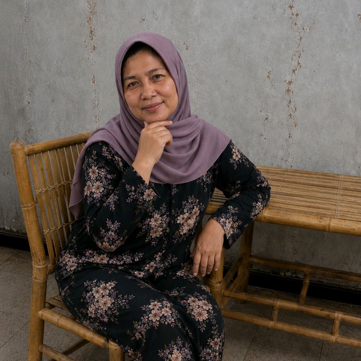 Bu Sulastri