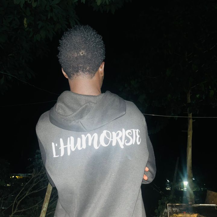 L’humoriste