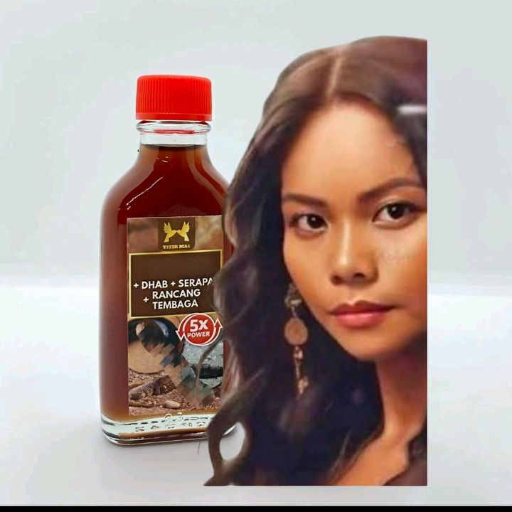 minyak jungle titir mas_198