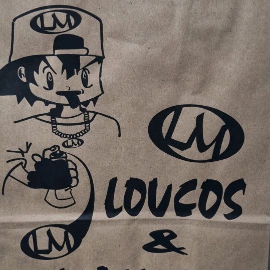 LOJA LOUCOS e MALUCOS