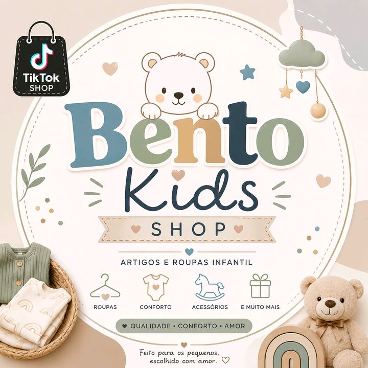 Bento kids Shop 🛒
