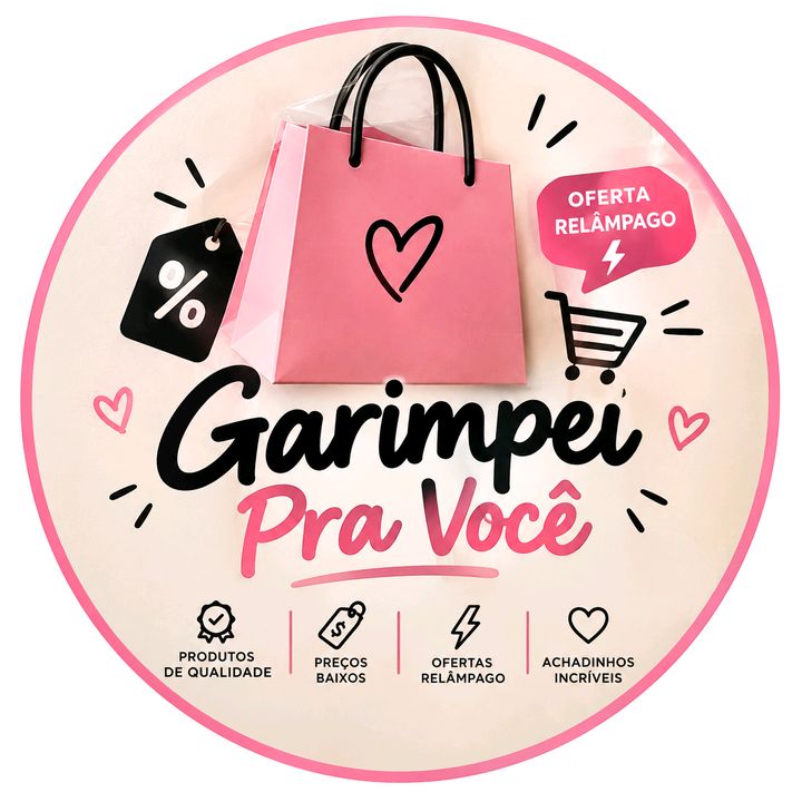 Garimpei Pra Você