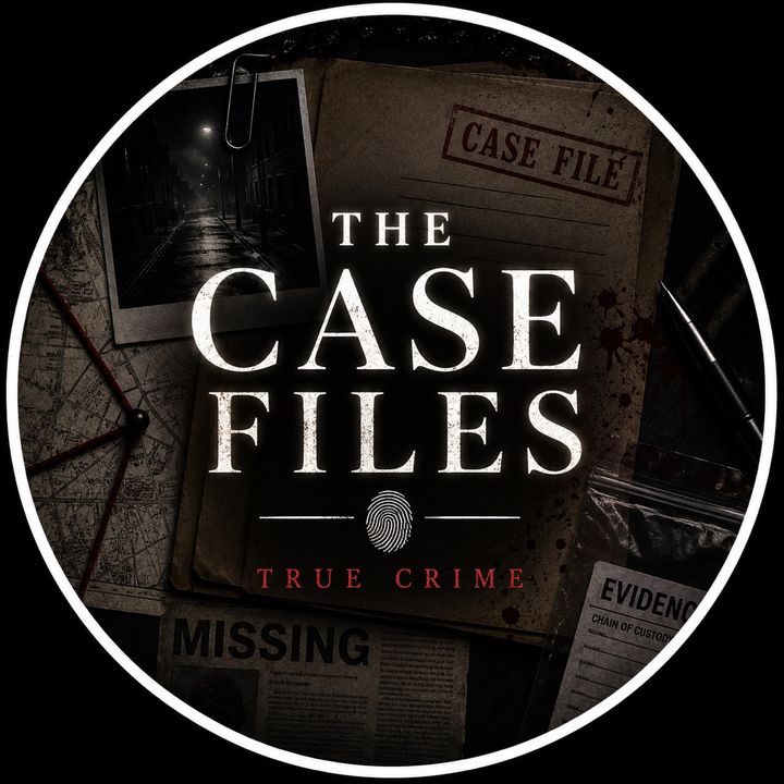 The case files  ⭐️⭐️⭐️⭐️⭐️