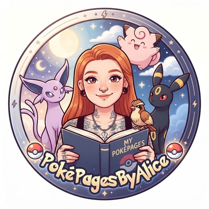 PokéPagesByAlice