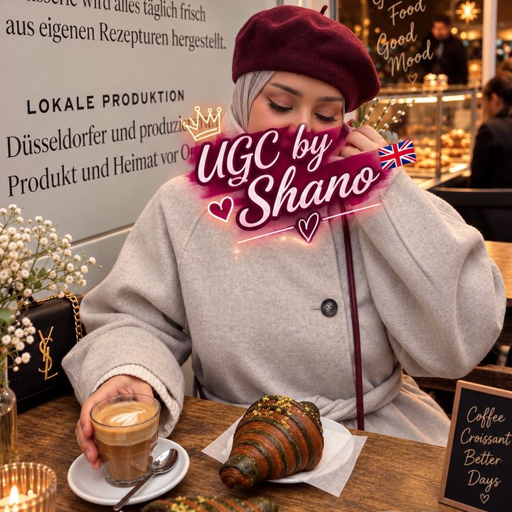 UGC by Shano🇬🇧