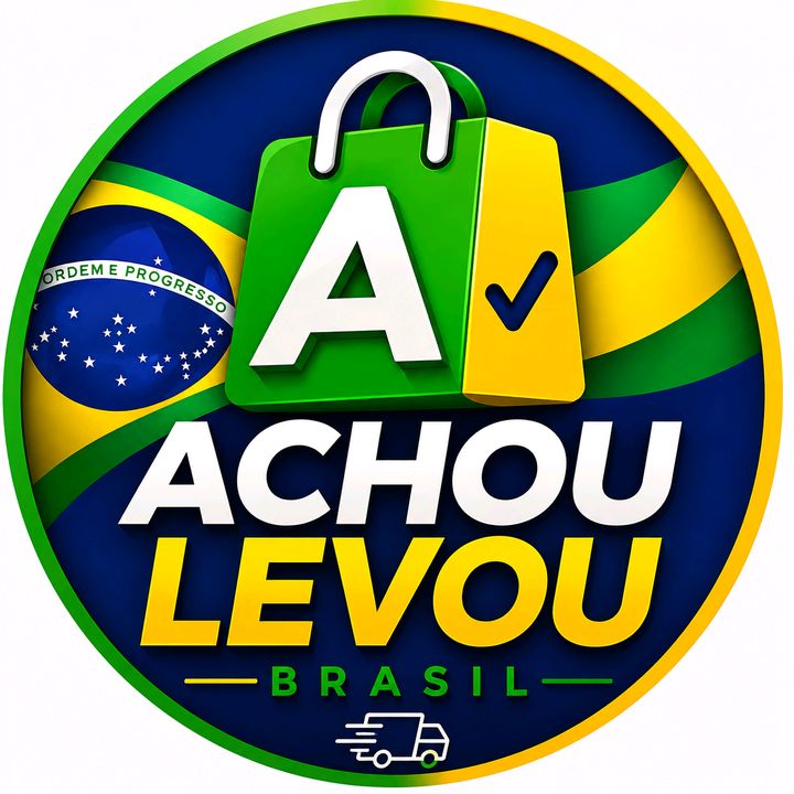 Achou Levou Brasil