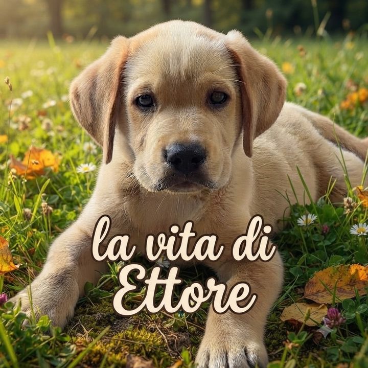 🐾 Ettore 🐾