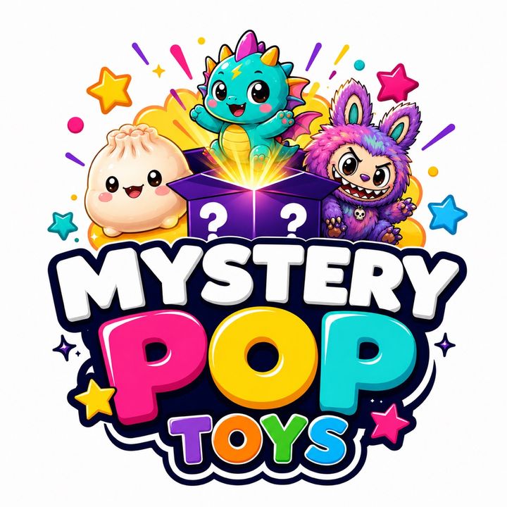 Mystery Pop Toys