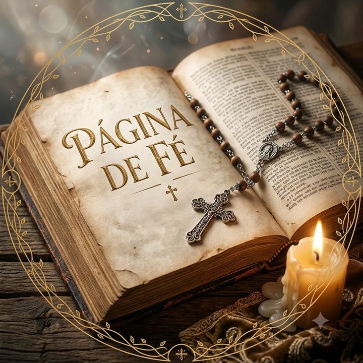 Página de Fé