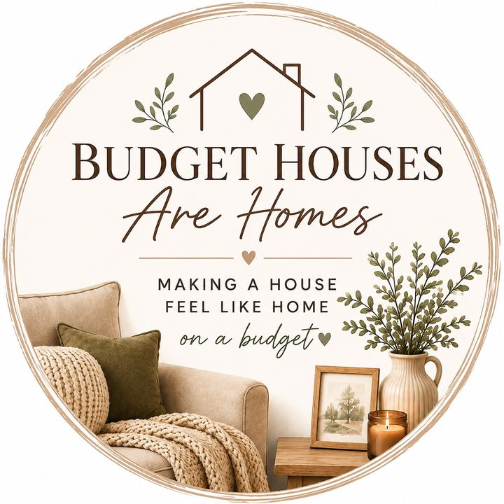 Budget Houses Are Homes 🏡